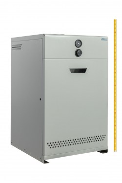 Напольный газовый котел отопления КОВ-40СТ1пc SIT Сигнал, серия "Комфорт" (до 400 кв.м) Калининец